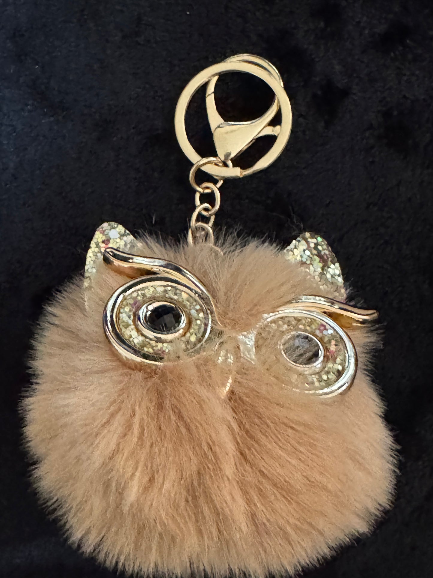 fluffy-owl-keychain