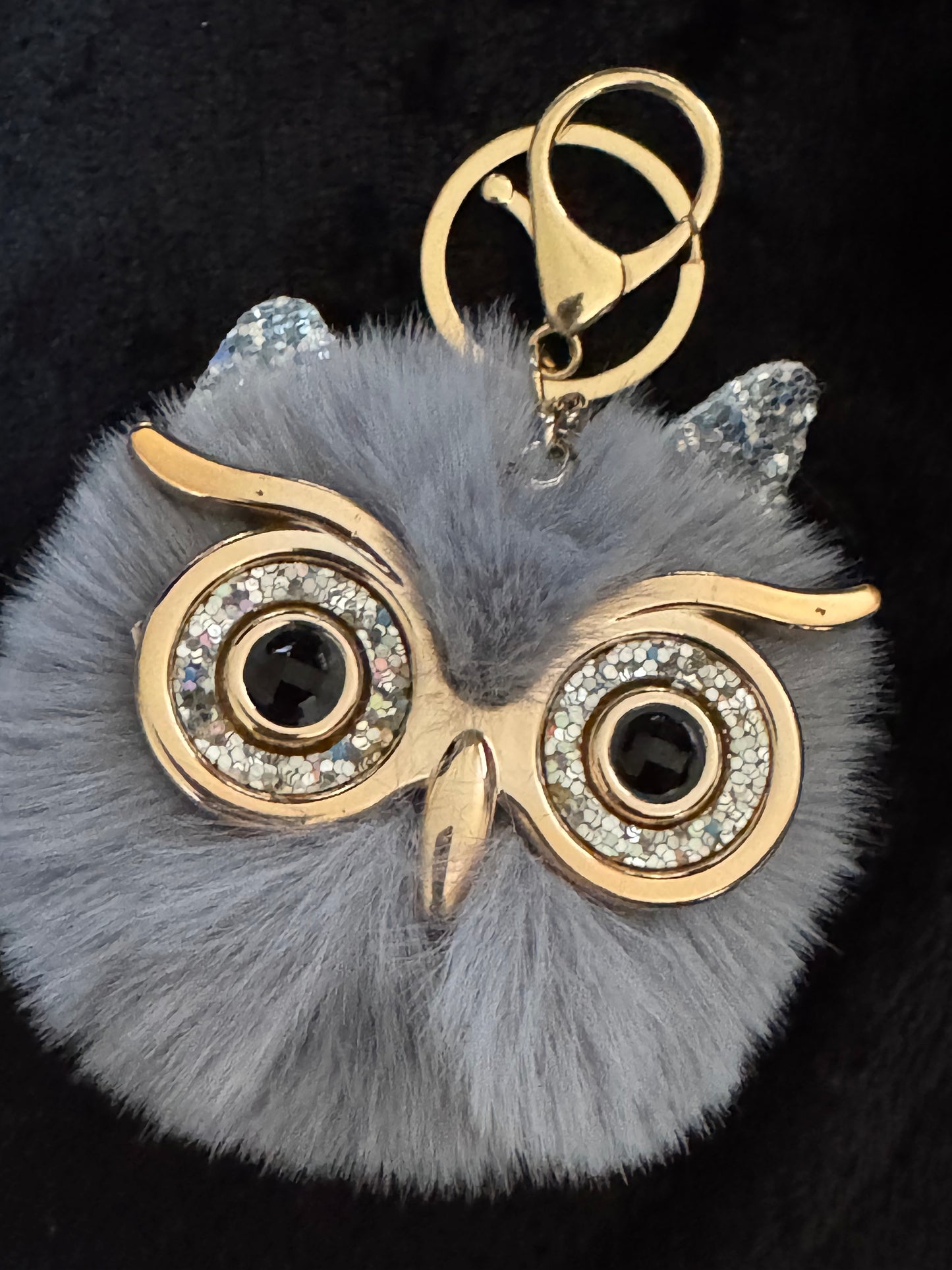 fluffy-owl-keychain