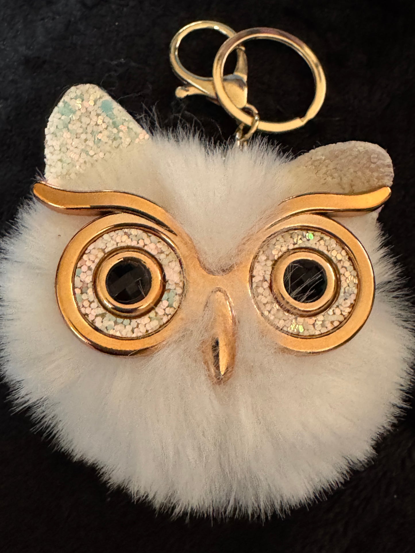 fluffy-owl-keychain