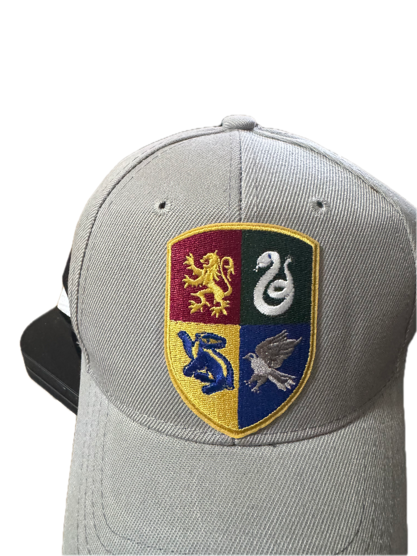Custom Patch Hat
