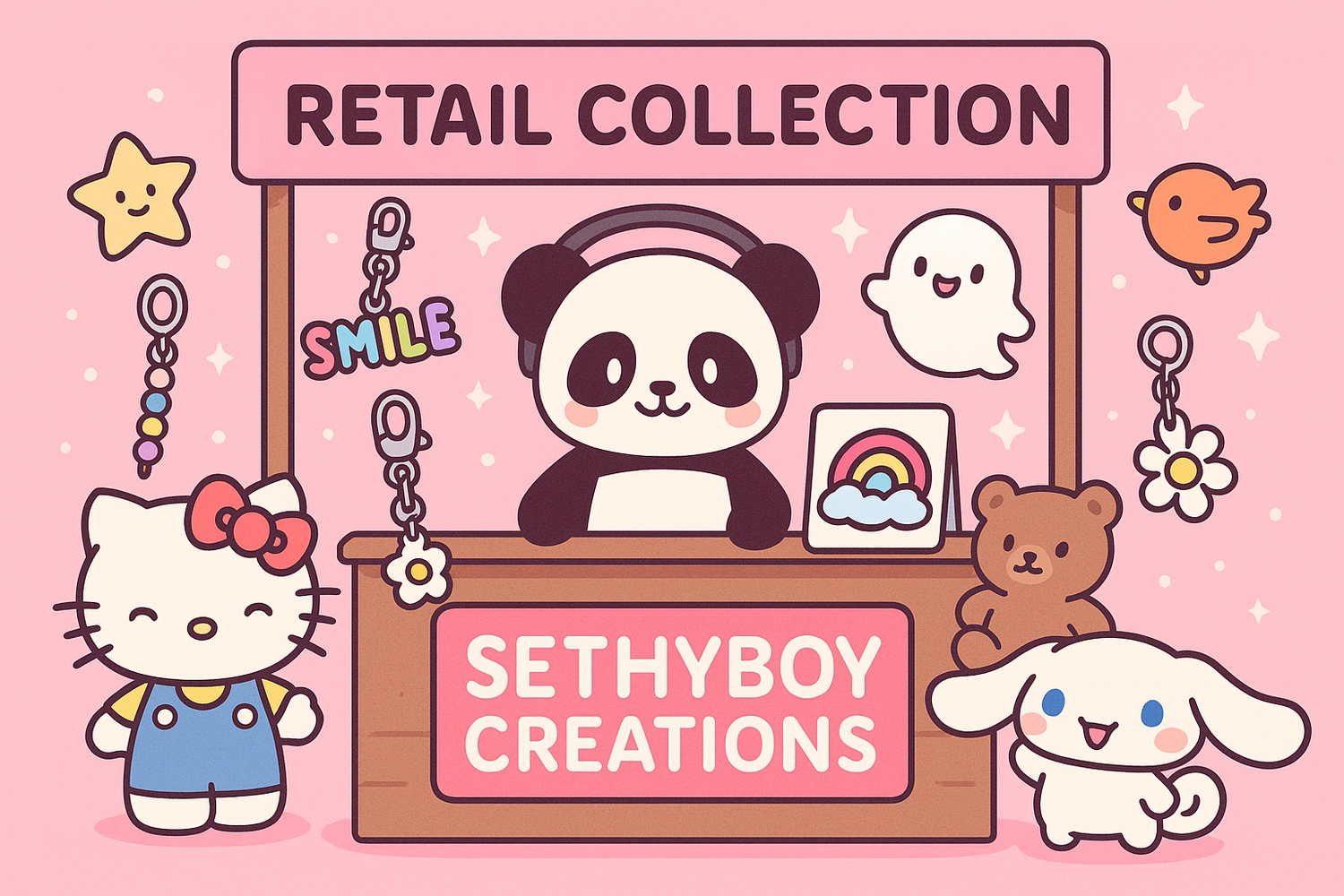 Retail items