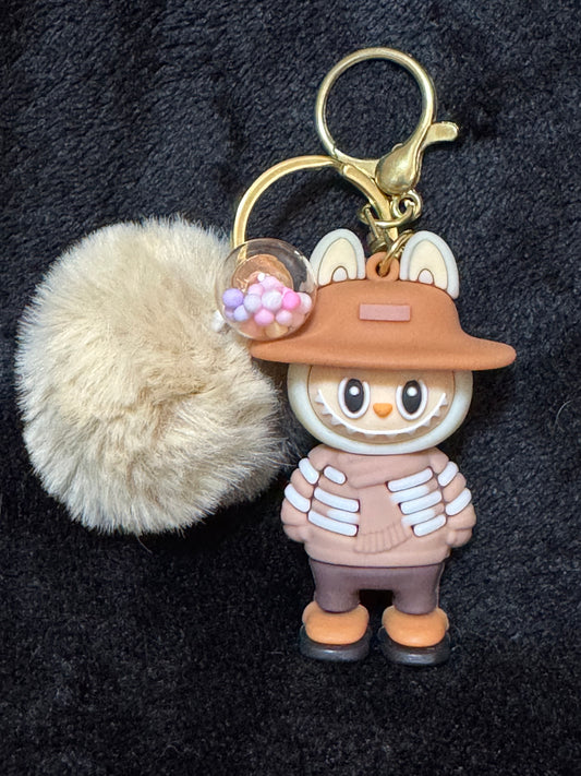 LaBuBu Charm (Plastic) - With Hat