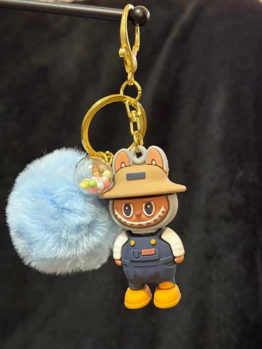LaBuBu Charm (Plastic) - Farmer