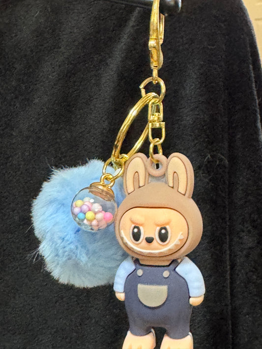 LaBuBu Charm (Plastic) - Overalls