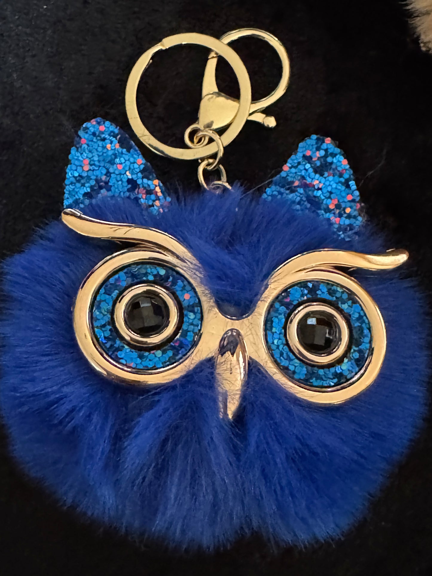 fluffy-owl-keychain