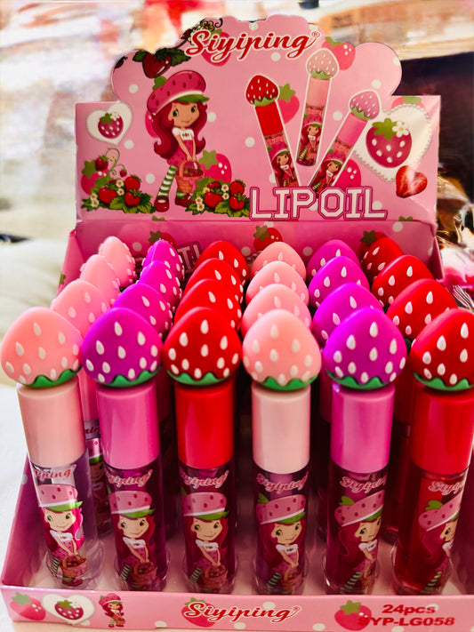 Lip Oil